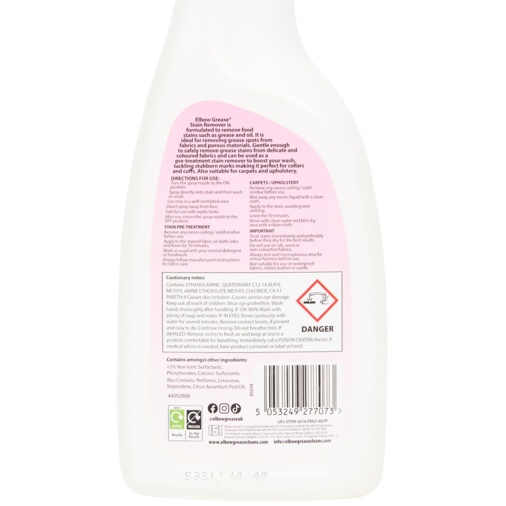 Elbow Grease Stain Remover Image 3