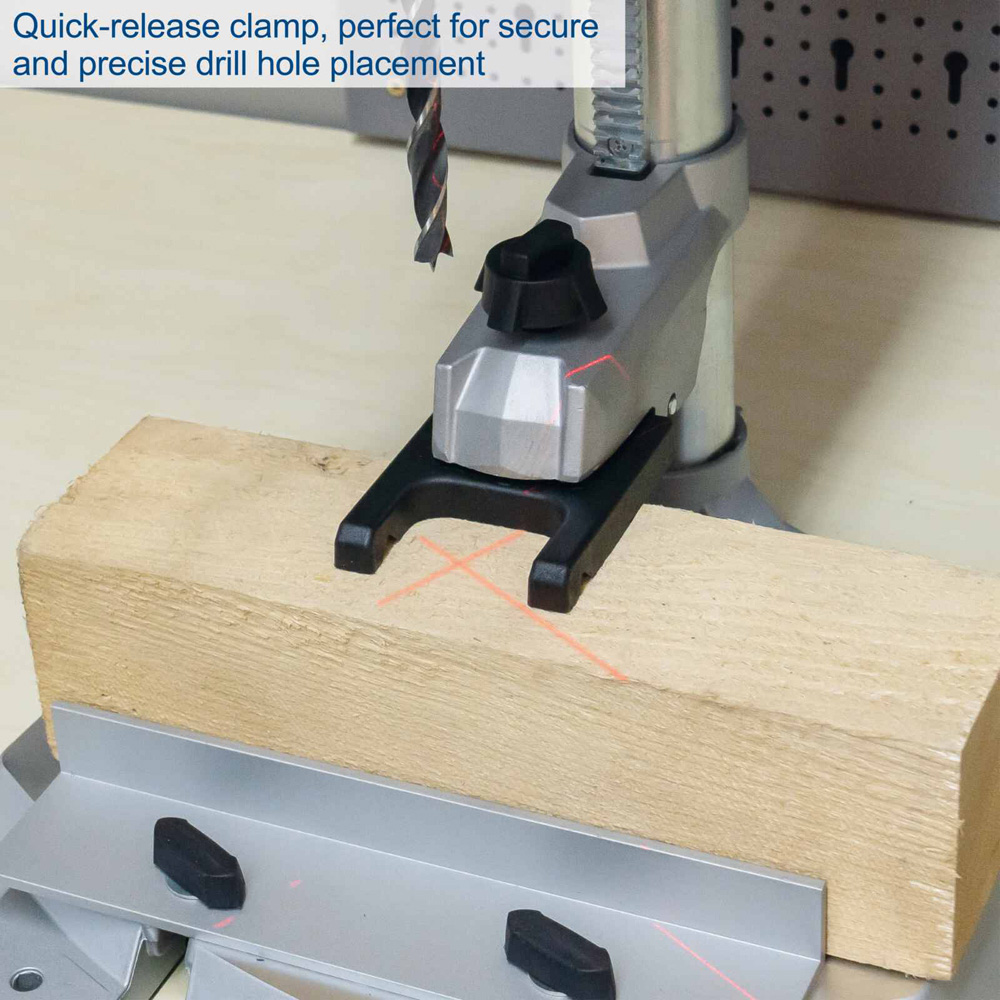 Scheppach DP55 13mm Chuck Bench Pillar Drill 710W Image 7