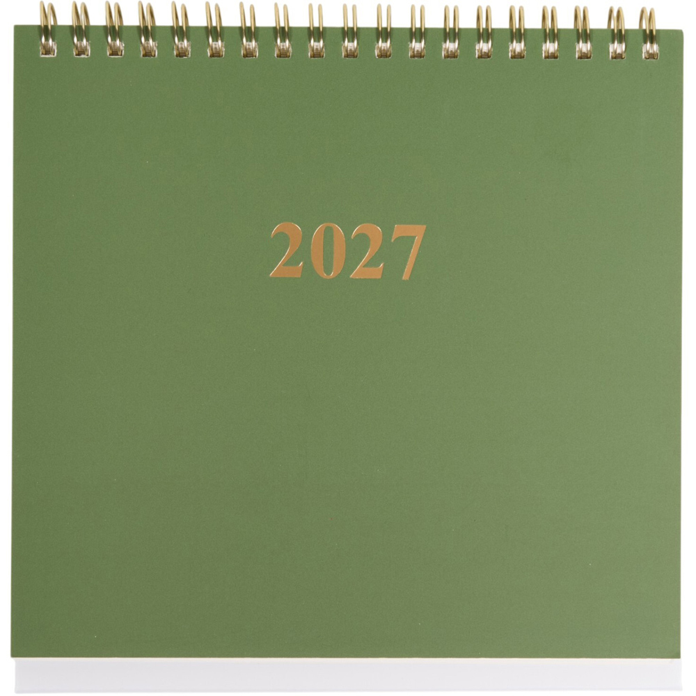 2027 Desk Calendar Image 6