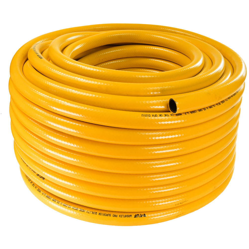V-TUF Washflex Pro 50m Low Pressure Water Supply Hose Image 2