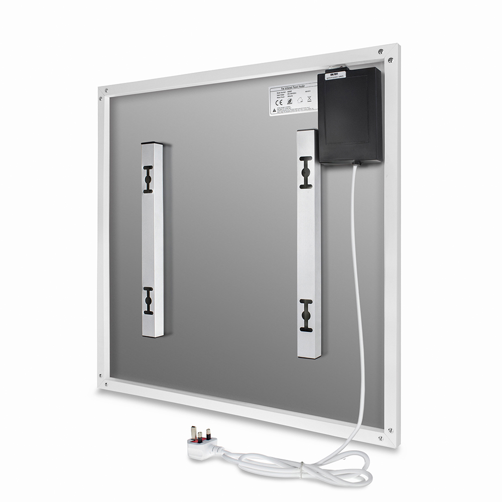 Mirrorstone Nexus Pollination Image Wi-Fi Infrared Heating Panel 350W 595 x 595mm Image 5