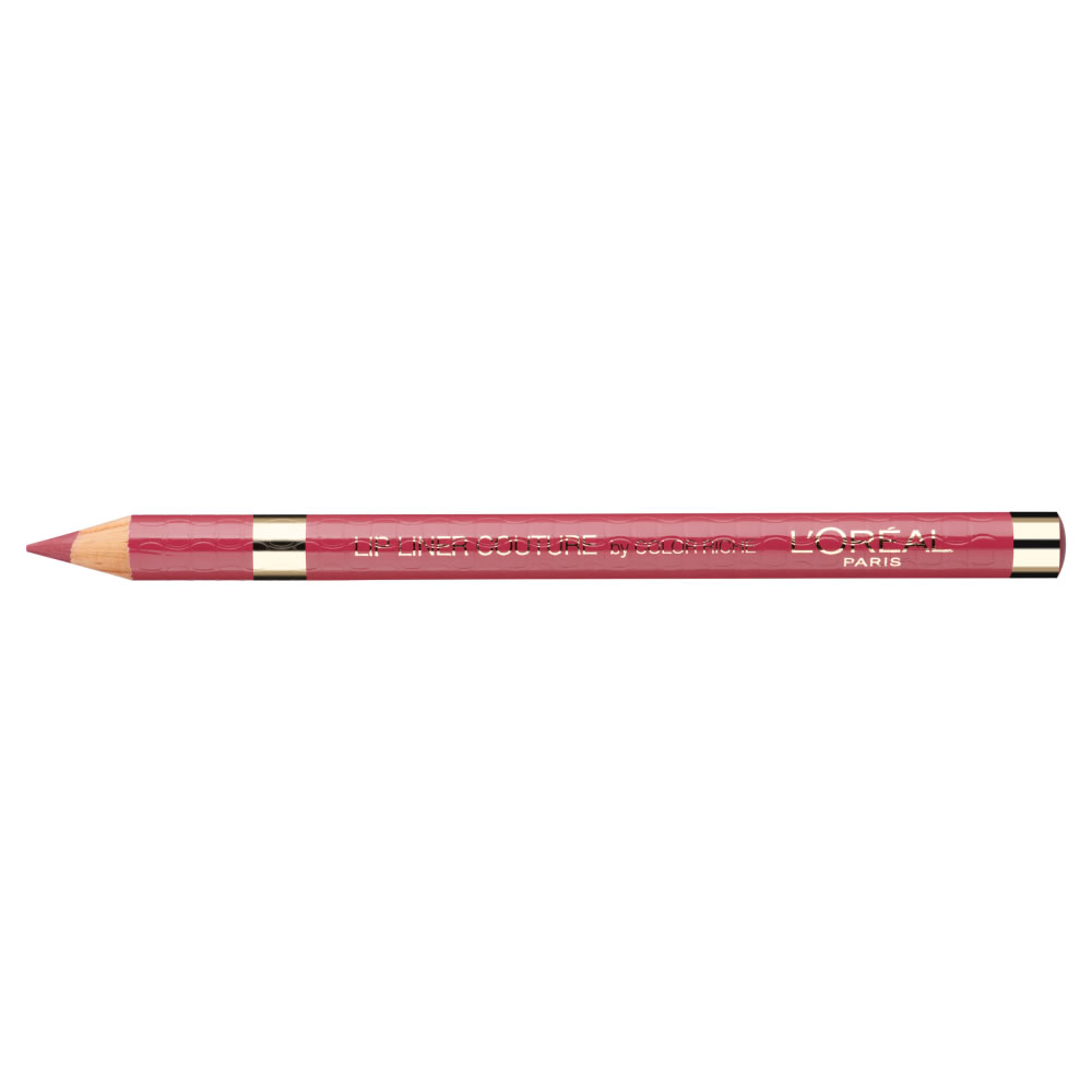 L'Oreal Lipliner Couture Color Riche 258 – Präziser Lippenkonturenstift Für Definierte Lippen