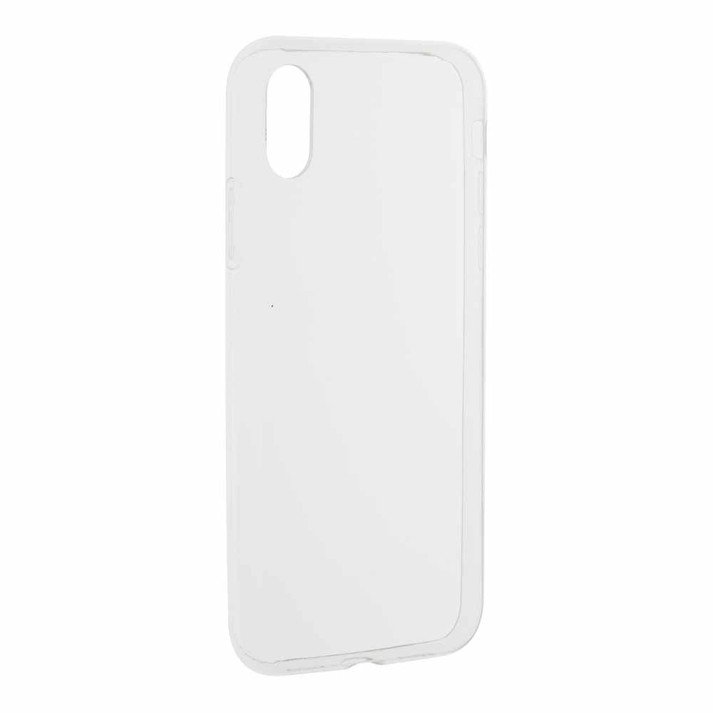 Case It iPhone X/XS Shell and Screen Protector Image 1