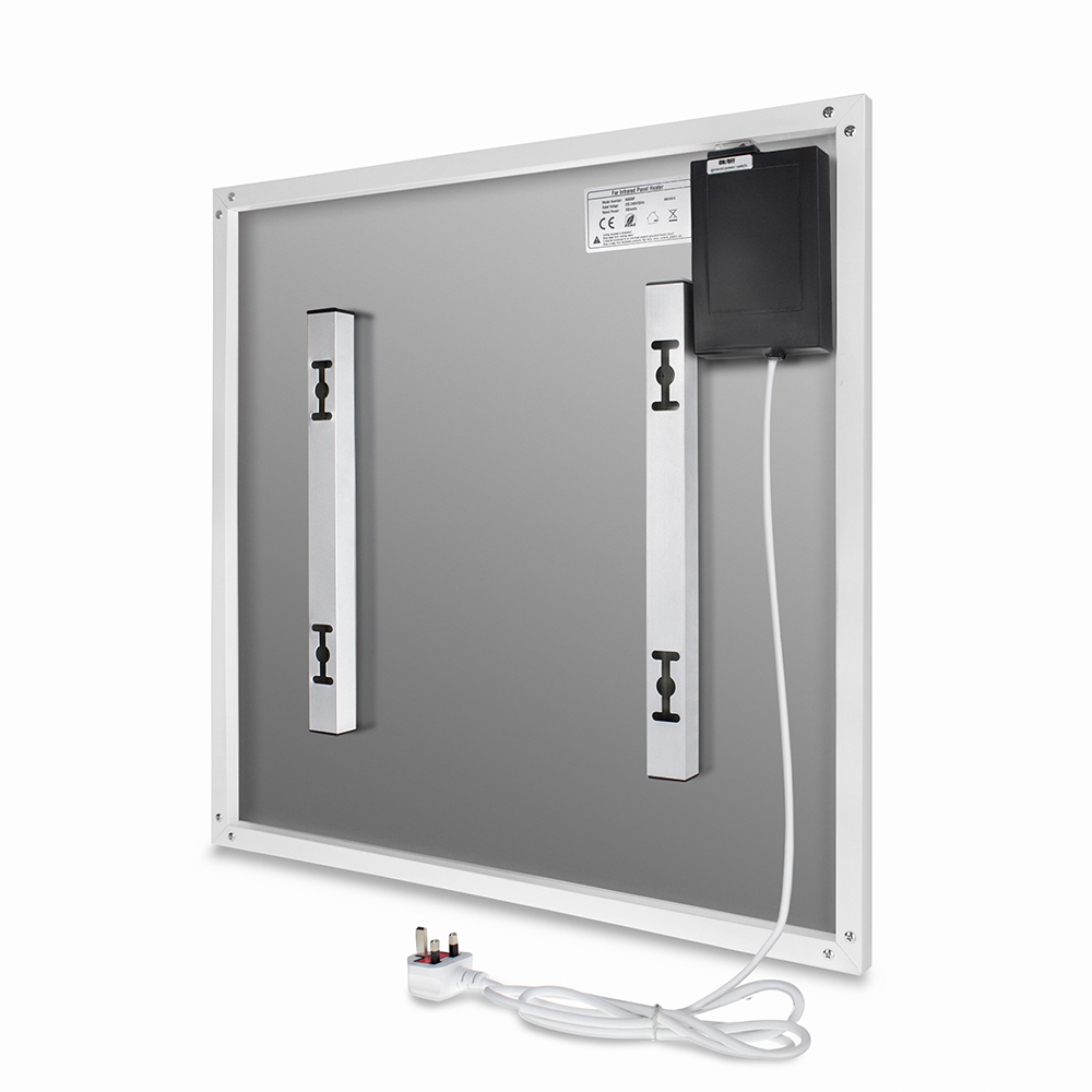 Mirrorstone Nexus 350W Autumn Lake Wi-Fi Infrared Heating Panel 595 x 595mm Image 5