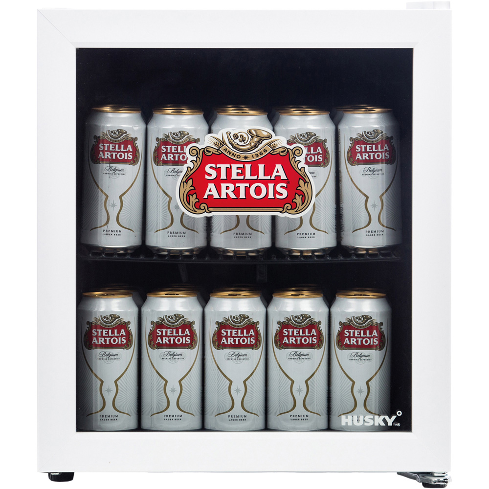Husky Stella Artois HU0220 48L Drinks Cooler Image 3
