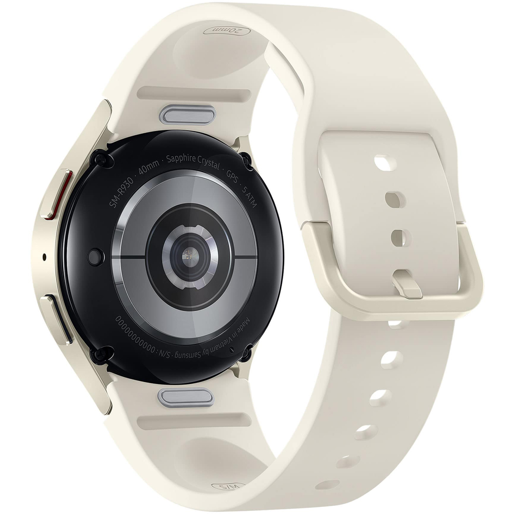 Samsung Galaxy Watch6 Gold Bluetooth Smart Watch 40mm Image 4