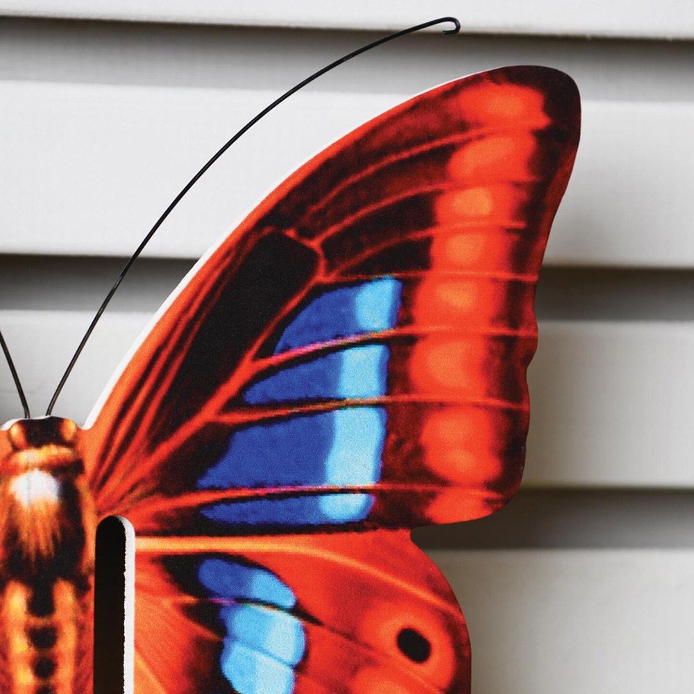 Large Butterfly House - Orange Image 4