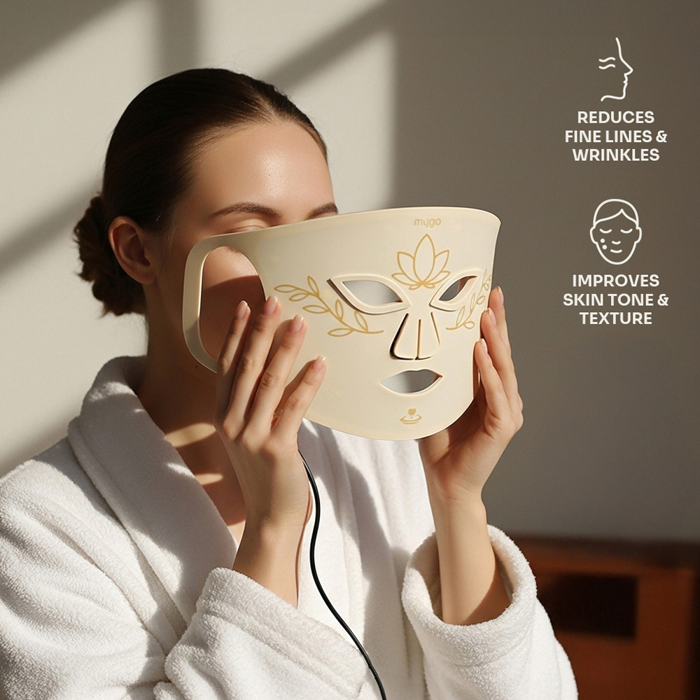 Myga LED Face Mask Image 4