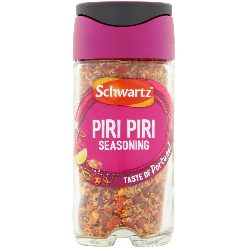 Schwartz Piri Piri Seasoning 39g Image