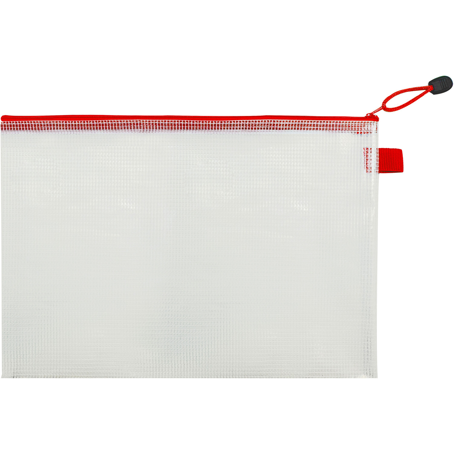 PVC Mesh Bag - A4 Image 2