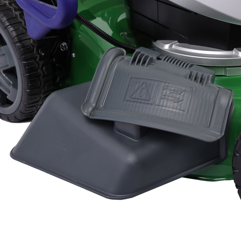 Powerbase 40V Self Propelled 46cm Cordless Lawnmower Image 3