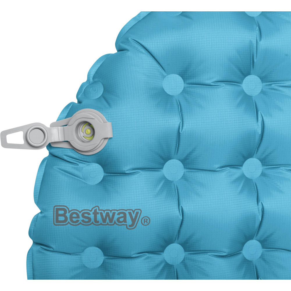 Bestway AlpineLite Regular Insulated Mummy Sleeping Pad Image 6