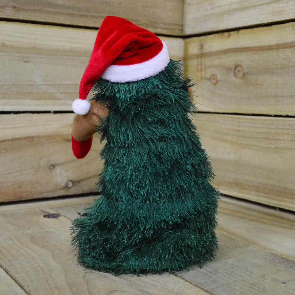 Samuel Alexander Musical Dancing Christmas Tree Decoration Image 5