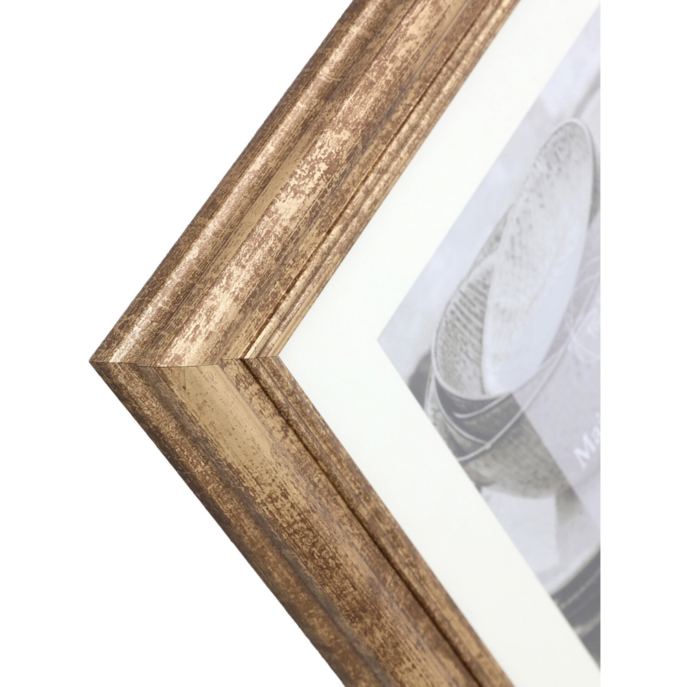 Maison Antique Gold Frame 6x4 inch Image 5