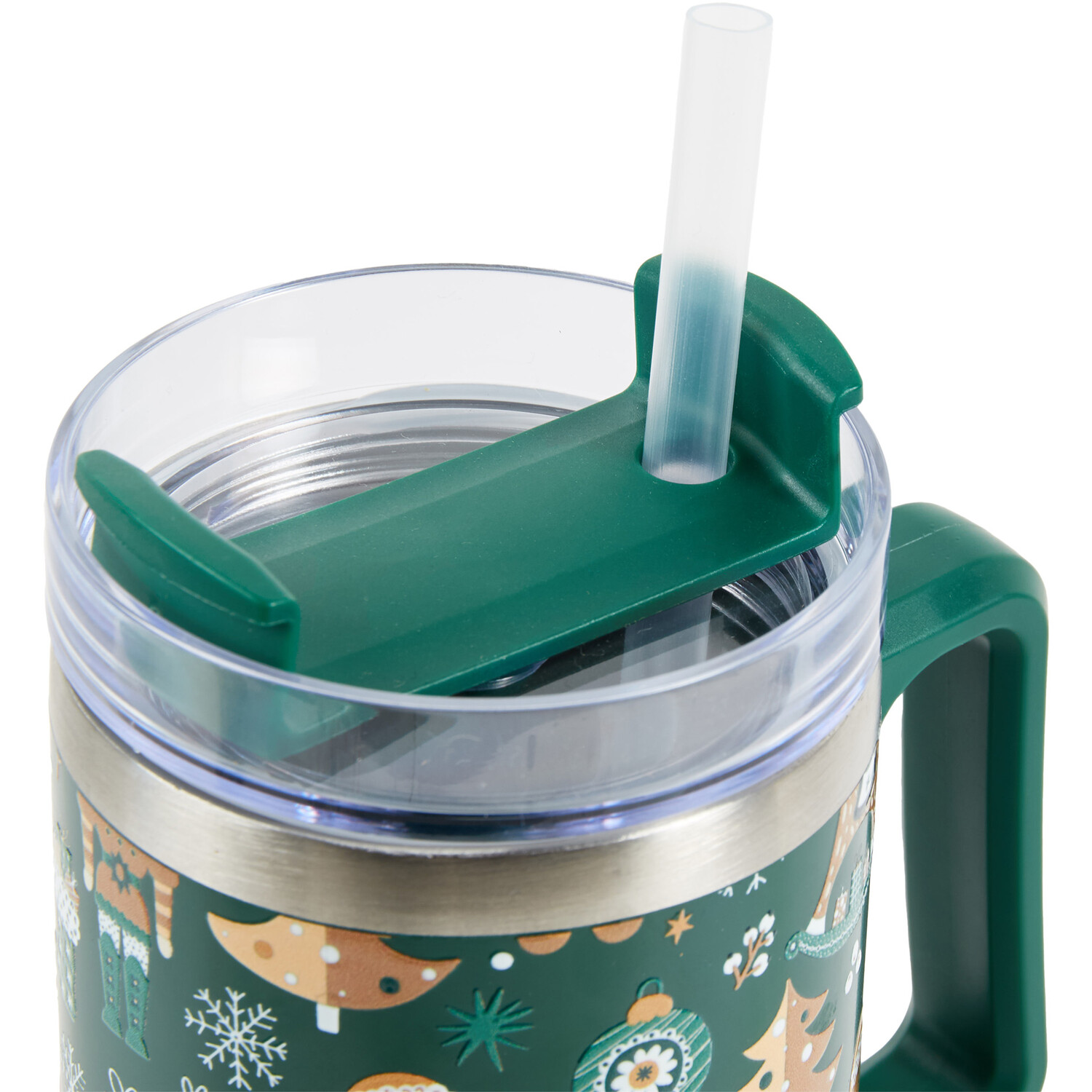 Christmas Nitro Jumbo Tumbler 850ml Image 3
