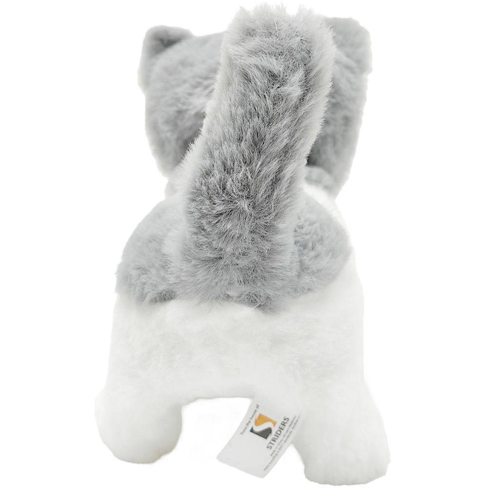 Pugs at Play Sasha Interactive Walking Cat Plush Soft Toy Image 6
