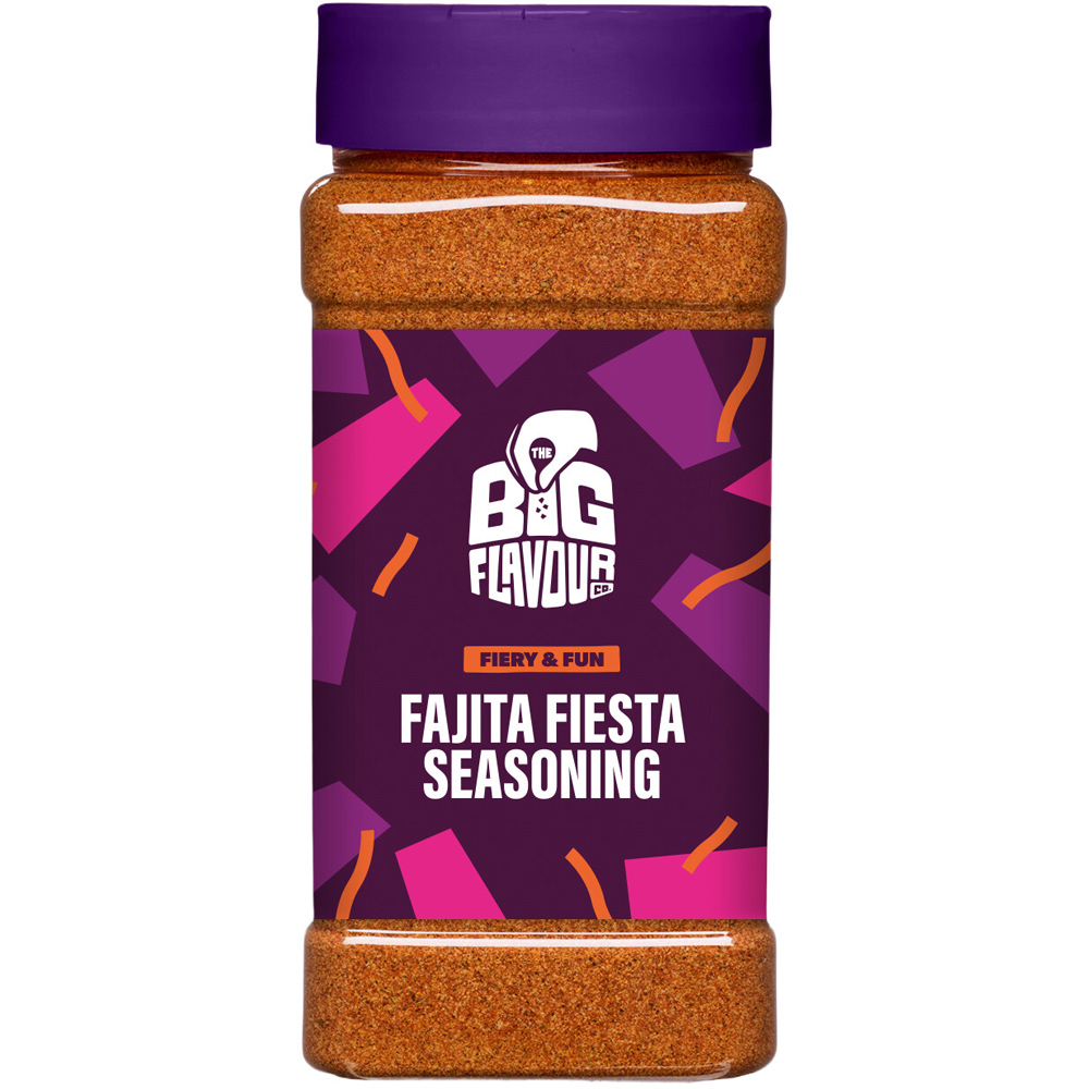 Fajita Fiesta Seasoning Image 1