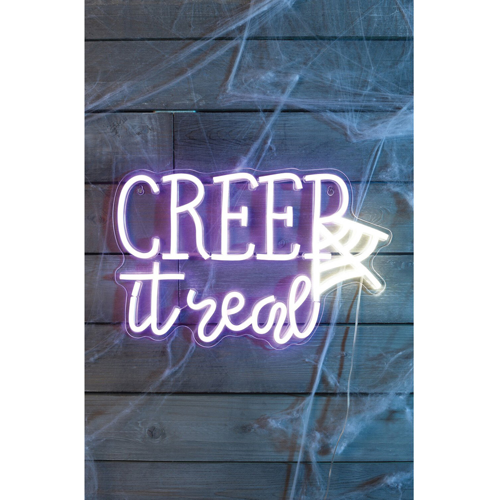Halloween LED Sign Image 6