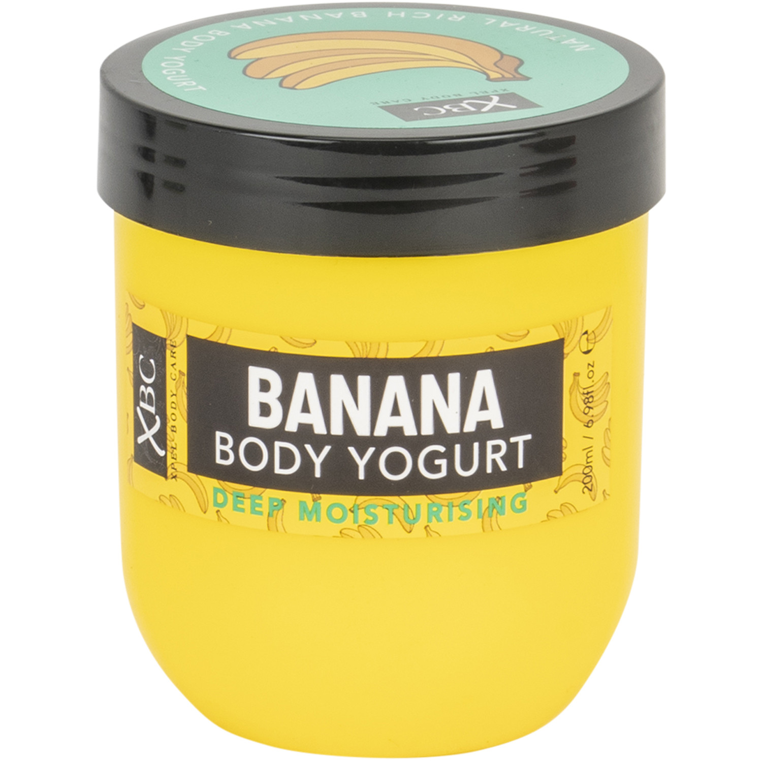 Body Yogurt - Banana Image