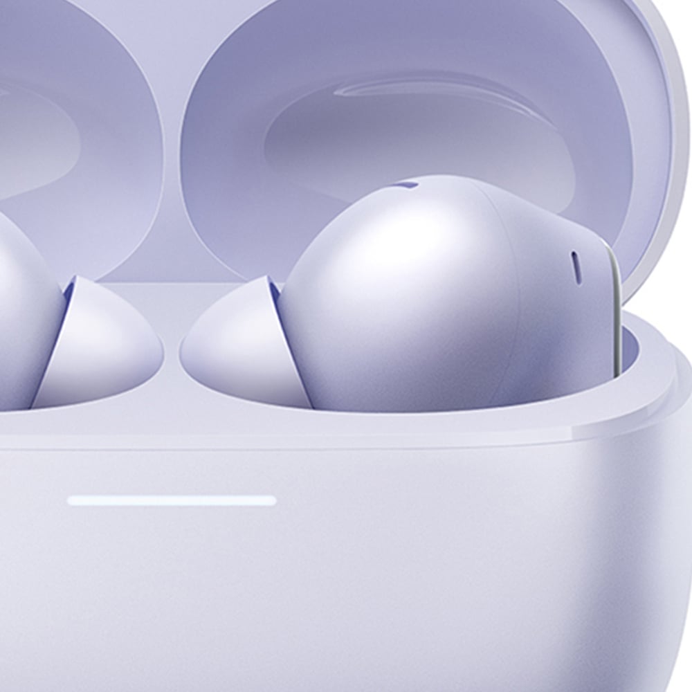 Xiaomi Redmi 6 Pro Lavender Purple Buds Image 2