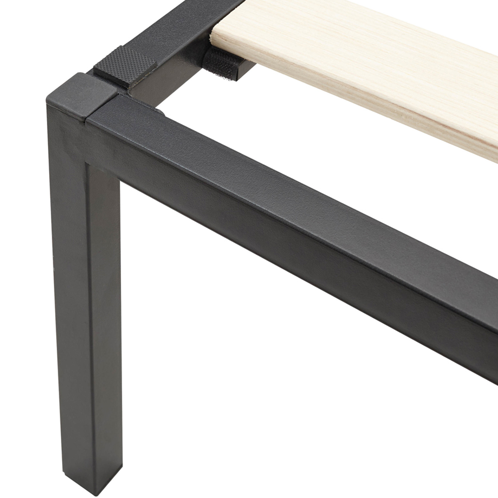 GFW Kore Sleepy Castle Double Bed Frame with Mattress Image 5
