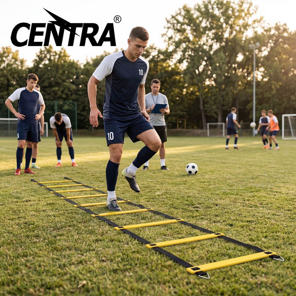 Spector Centra Pro Football Agility Kit Image 8