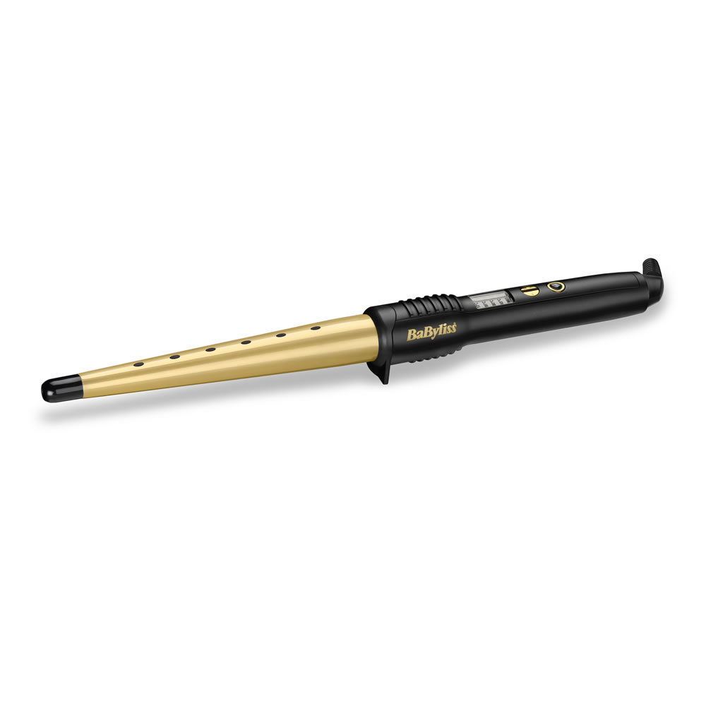 BaByliss Smooth Vibrancy Curling Wand Image 2