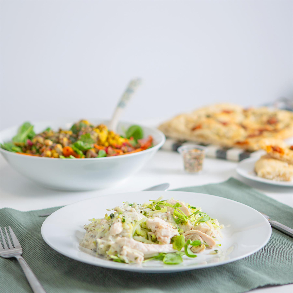 Argon Tableware Classic White Porcelain 30 Piece Dinner Set Image 2