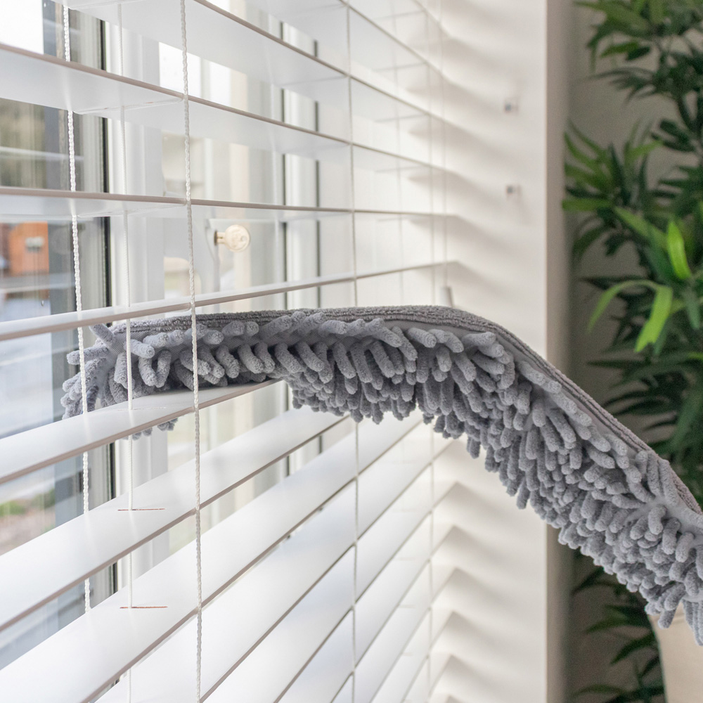 JVL Cleaning Grey Extendable Flexible Duster Image 8