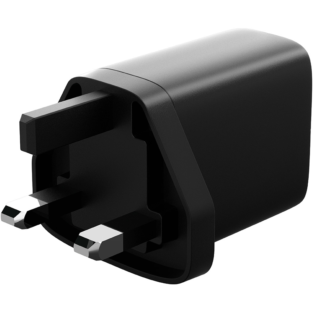 SilverLabel Black PD Mains Charger 20W Image 3