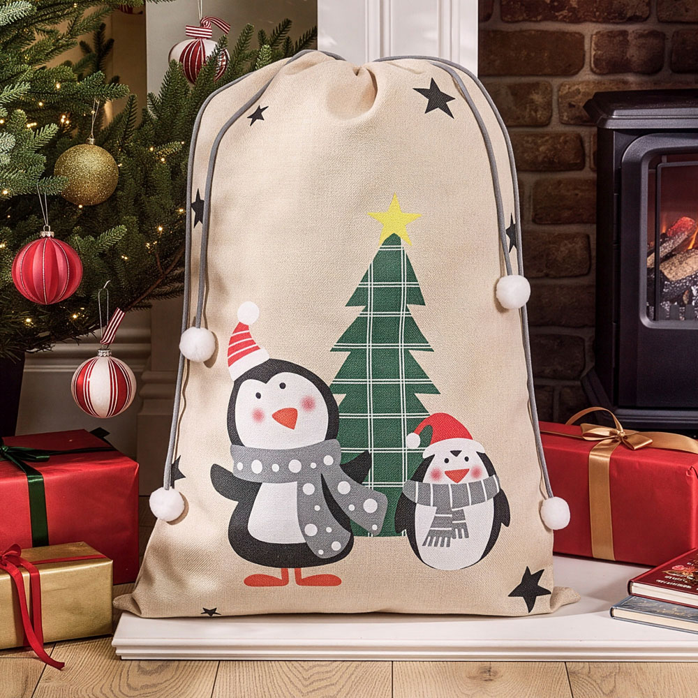 Dibor Skip and Rolo Christmas Sack Image 2