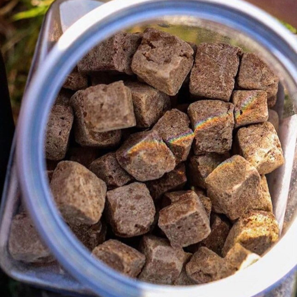 Kiwi Walker Large Freeze Chicken Dried Dog Treats Image 3