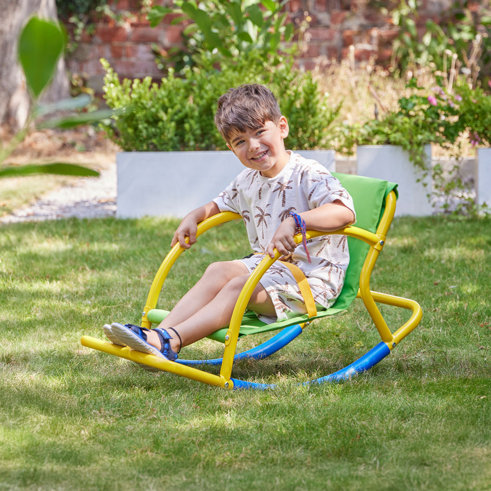 Liberty House Toys Kids Mini Rocking Chair Image 4