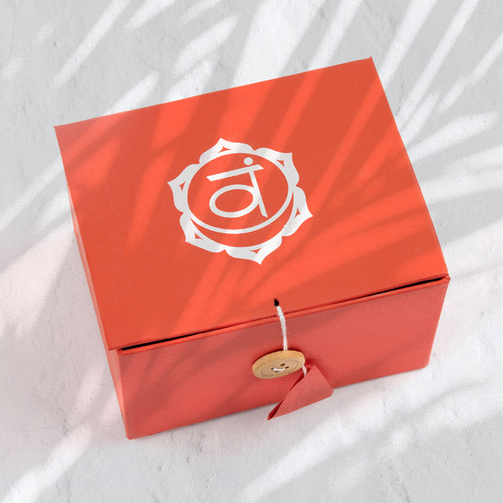 Myga Sacral Chakra Tibetan Singing Bowl Image 2