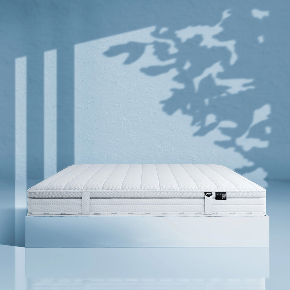 Jay-Be Single 1000 e-Pocket Truecore Eco-Friendly Mattress Image 2