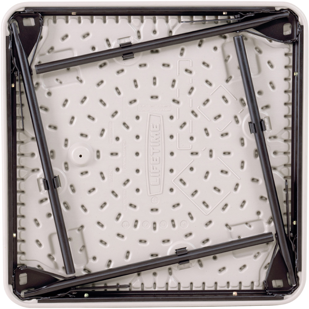Lifetime Products Kids Square Essential Table Image 4