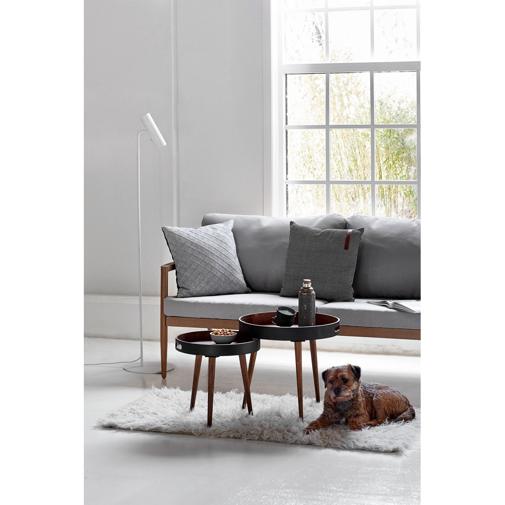 Nordlux MIB 6 White Floor Lamp Image 3
