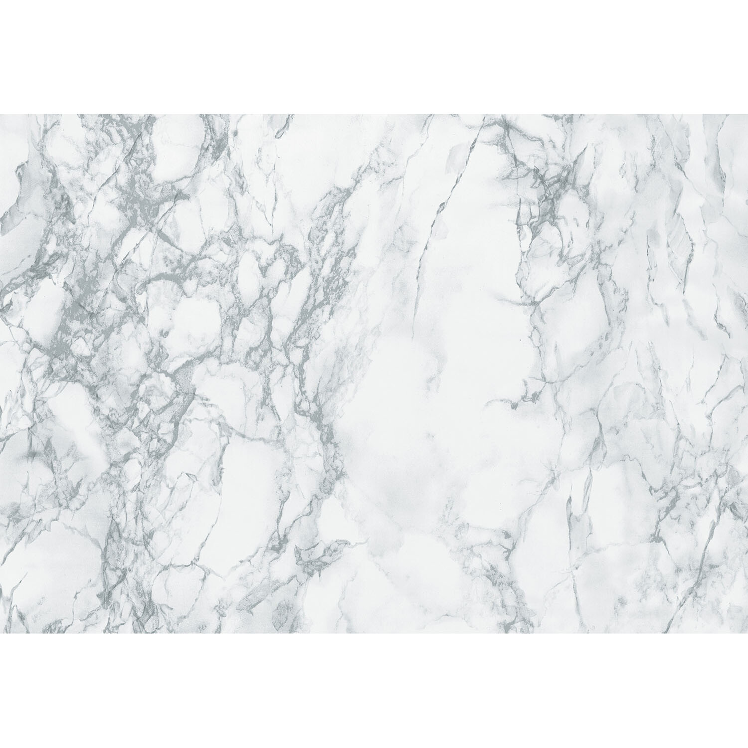 d-c-fix Marble Grey Effect Self Adhesive Vinyl Film - White Image 7