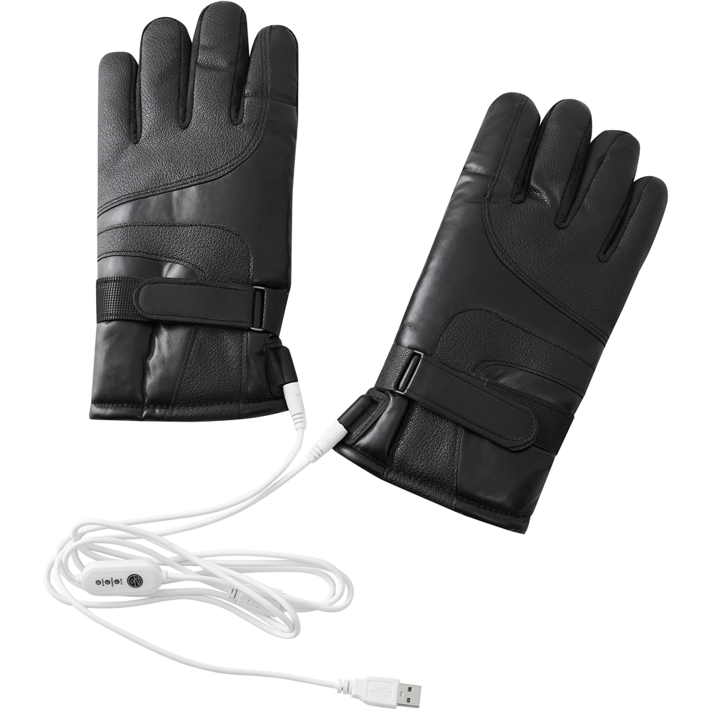 Groundlevel Winter Warm Heated Gloves Image 4
