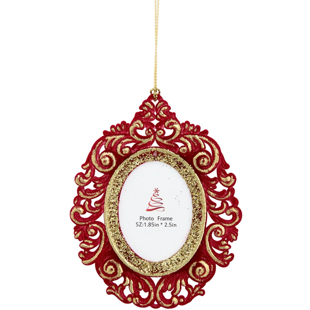 Traditional Hanging Photo Frame Image 3