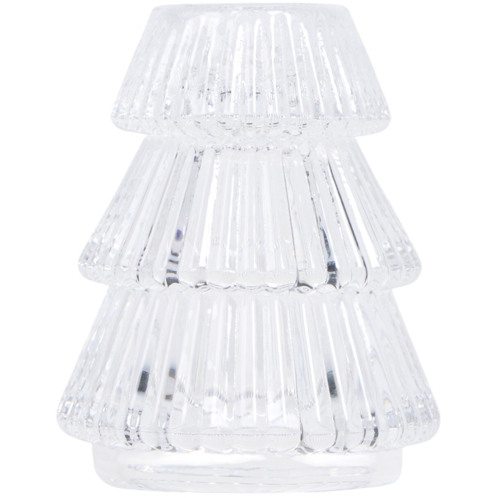 Tapered Tree Candle Holder Image 1