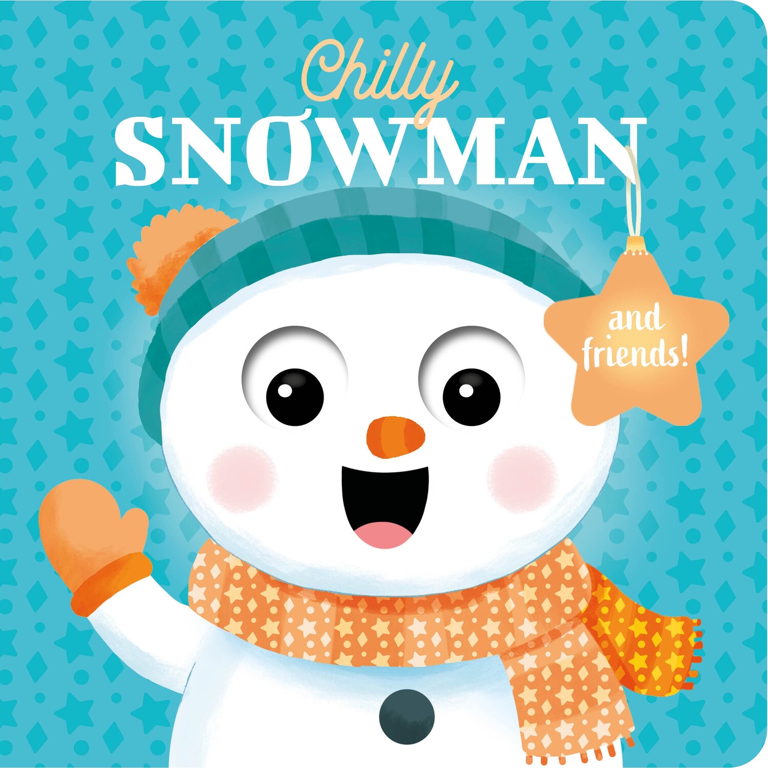 Wobbly Eyes Christmas Book Image 3