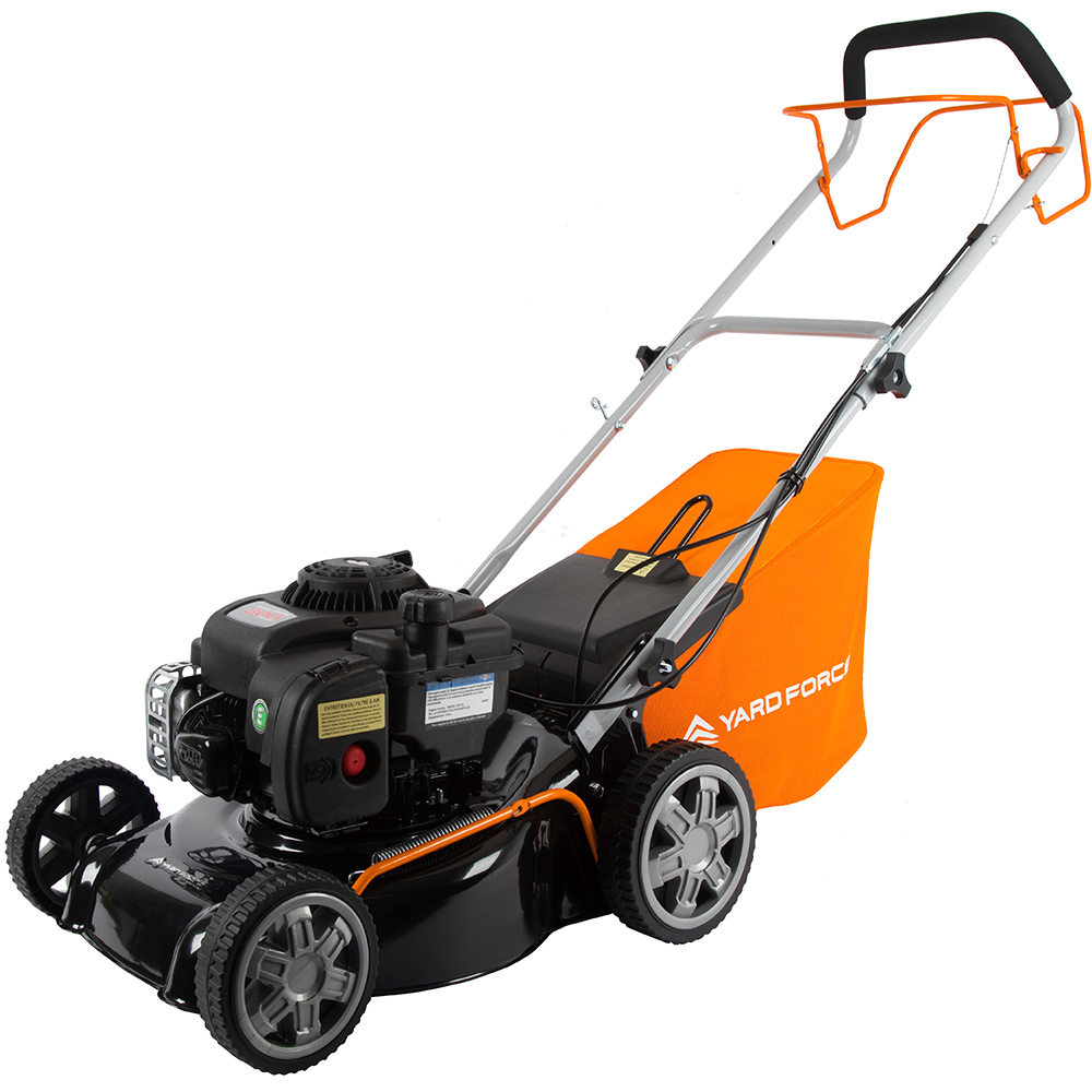 Yard Force GM B41A Self Propelled Petrol Lawnmower Image 1