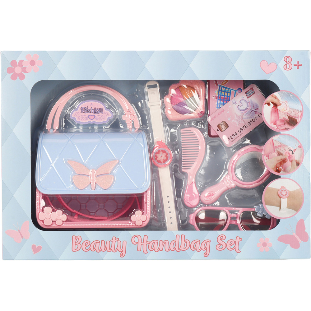 Beauty Handbag Set Image 1