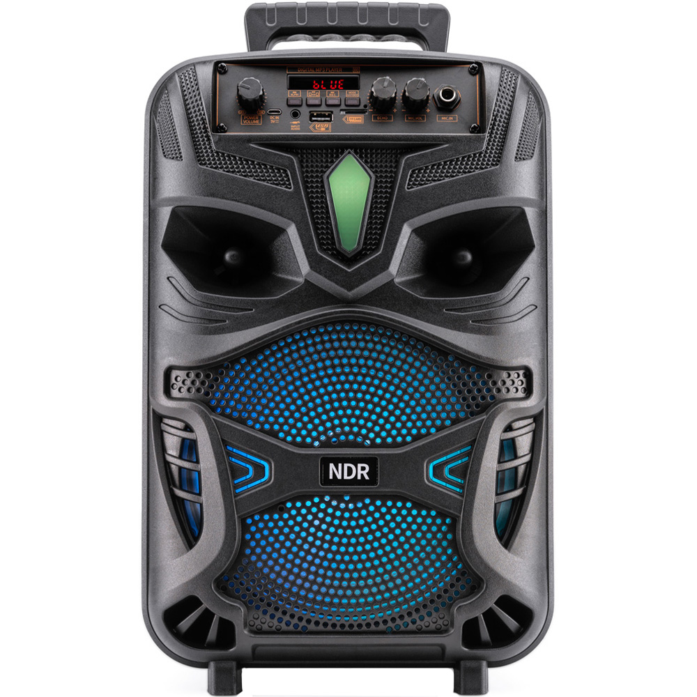RED5 Wireless Karaoke Speaker with Mic Image 1