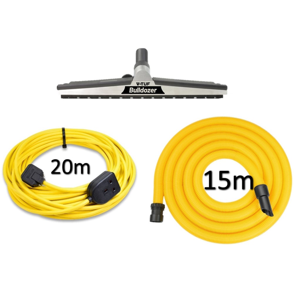 V-TUF Long Reach Cleaning Kit 32mm Image 2