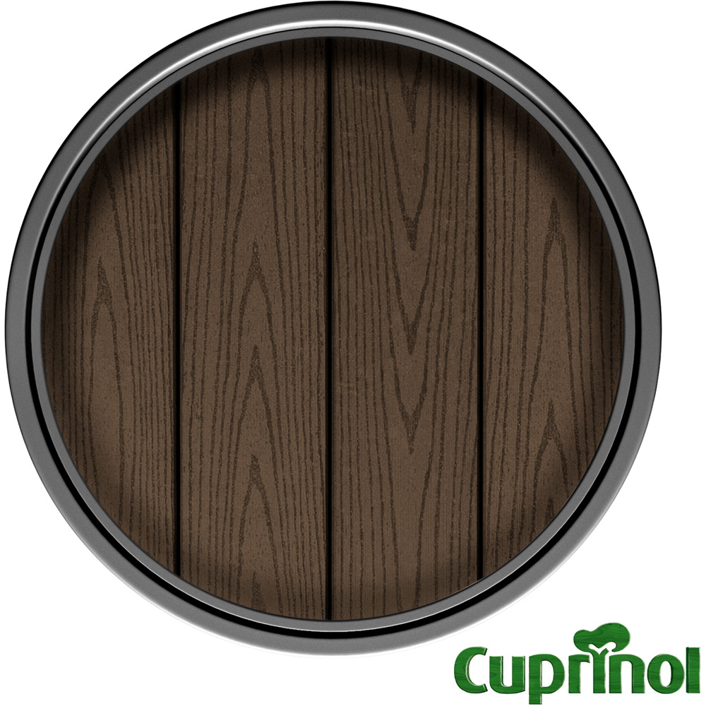 Cuprinol Boston Teak Anti Slip Decking Stain 2.5L Image 3