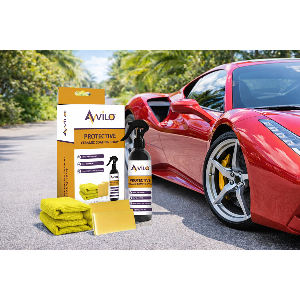 Avilo Protective Ceramic Coating Spray Image 3
