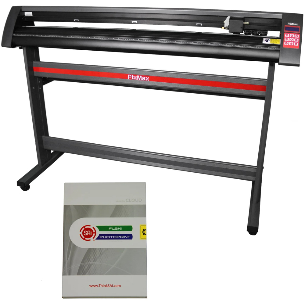 PixMax XL Vinyl Cutter 1510mm with Flexi Starter Software Image 5