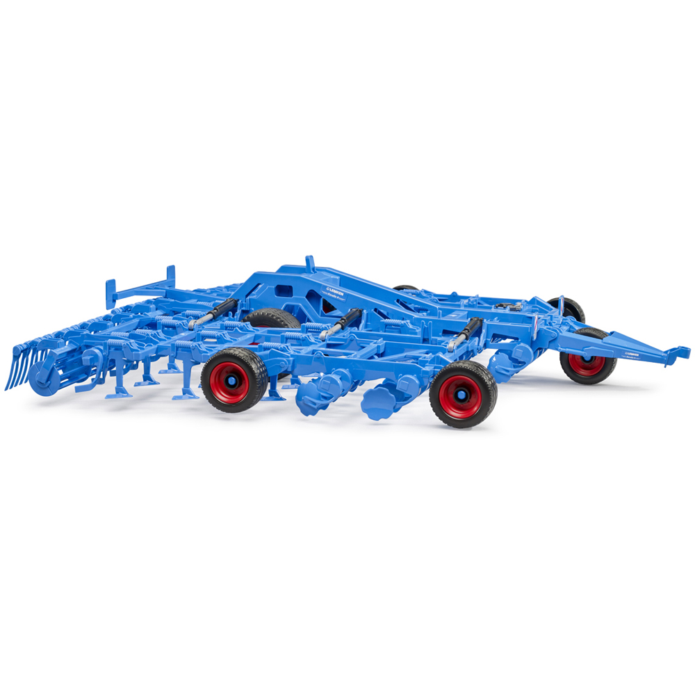 Bruder Kids LEMKEN Koralin 9 Cultivator Playset Model Image 7